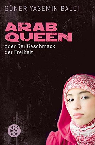 Buchcover von Arabqueen