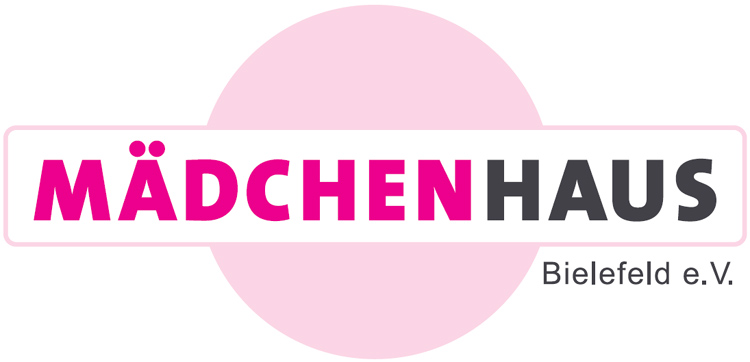 Logo Mädchenhaus Bielefeld, externer Link zur Website des Mädchenhaus Bielefeld